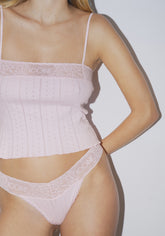 STRING AVA BLUSH