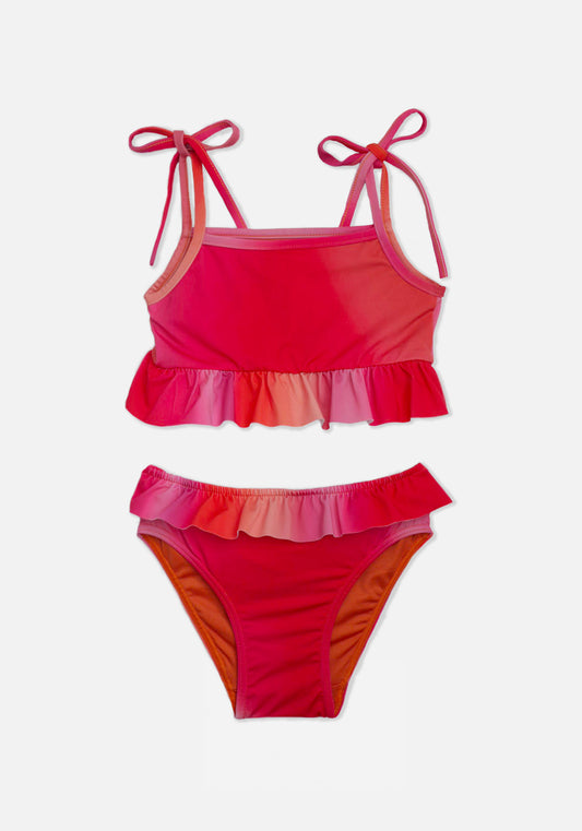BAS AMBRE PRINT ENFANT