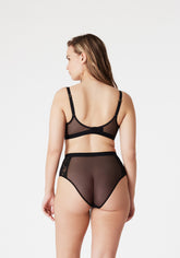 CULOTTE HAUTE BETINA NOIR