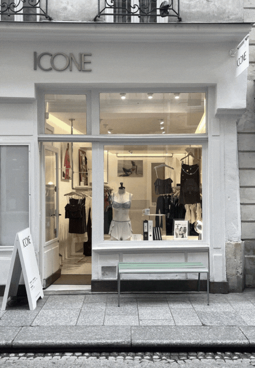 Boutique Icone Lingerie