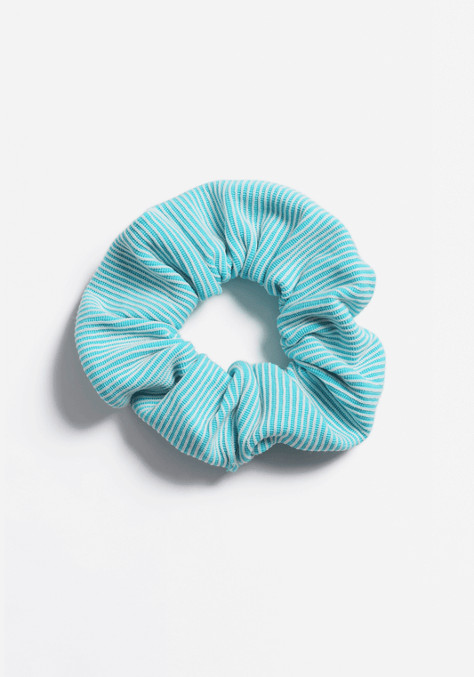 SCRUNCHIE TURQUOISE